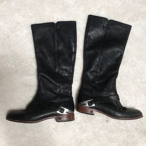 Authentic UGG ‘CHANNING’ leather boots